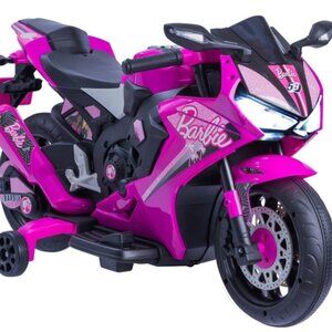 FLYBAR BARBIE 6V MOTORCYCLE